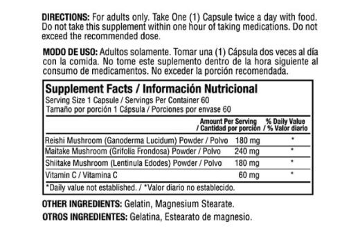 Healthy America | Ganoderma Plus | Alimentos Sostenibles
