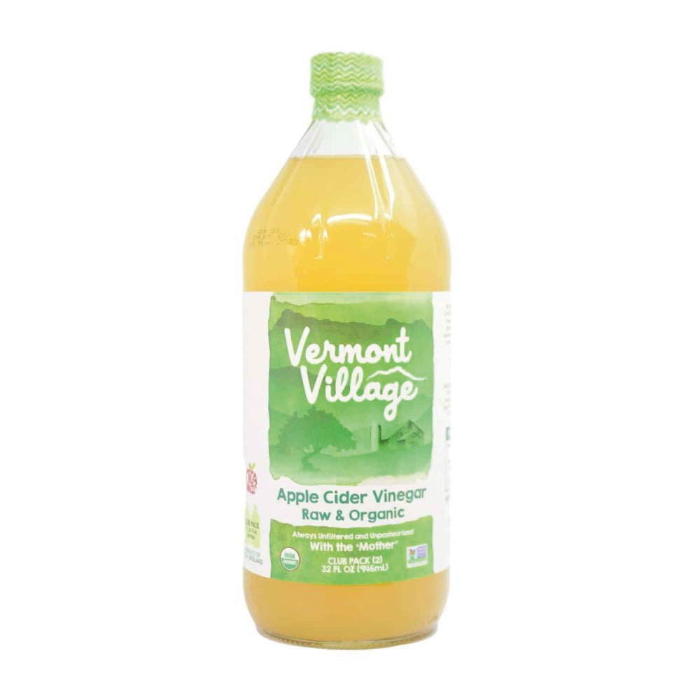 Vermont Village | Vinagre de Manzana | Alimentos Sostenibles