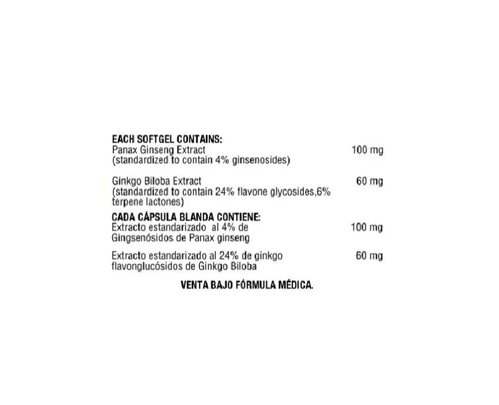 Healthy America | Alive 60 Softgels | Alimentos Sostenibles