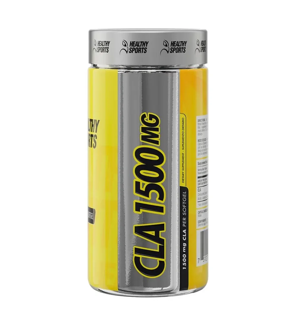 Healthy America | CLA 1500 mg | Alimentos Sostenibles