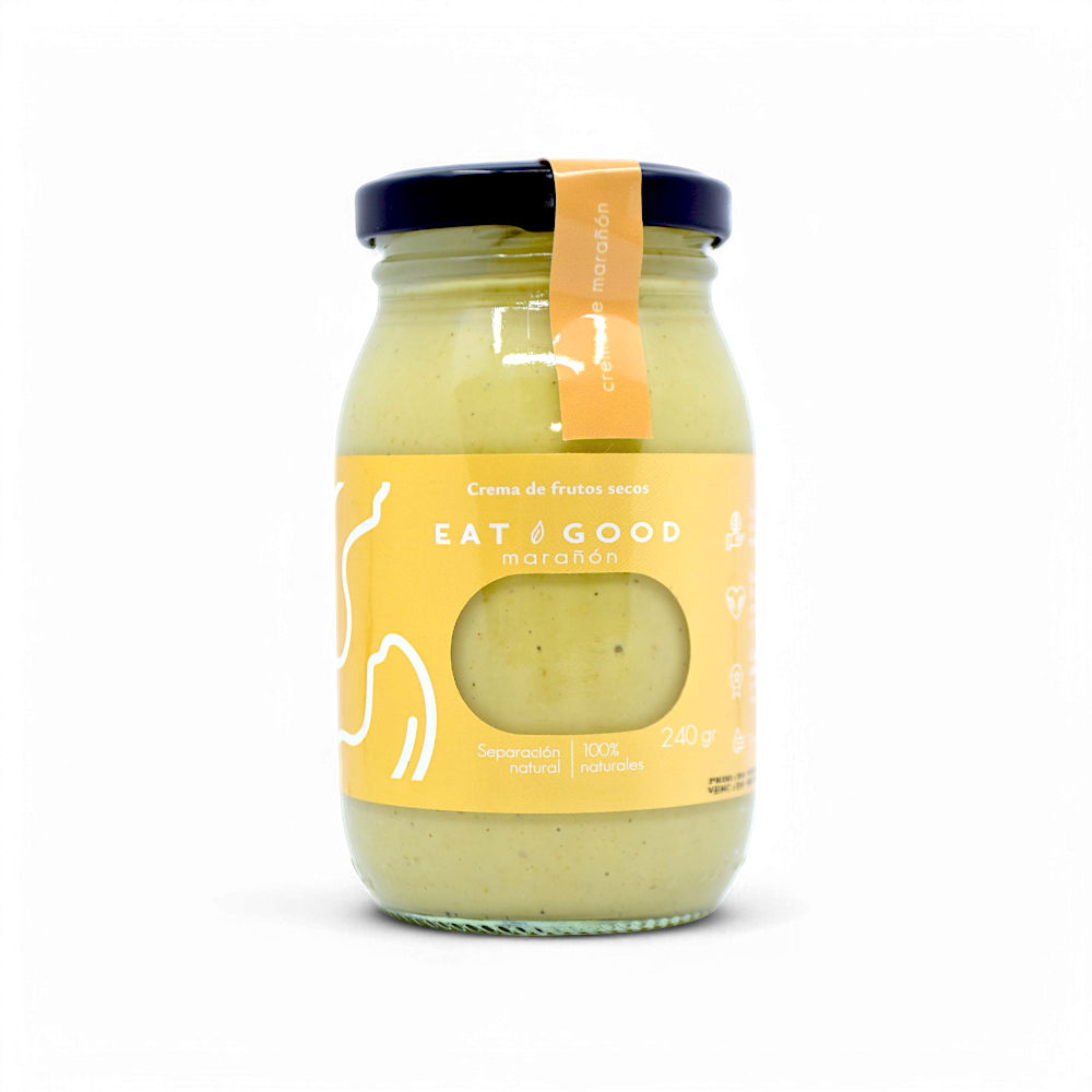 mantequilla de marañon