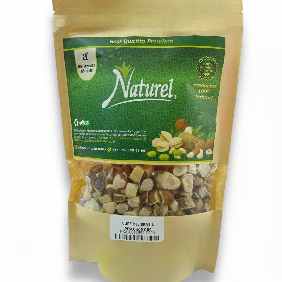 Nuez Del Brasil | Naturel