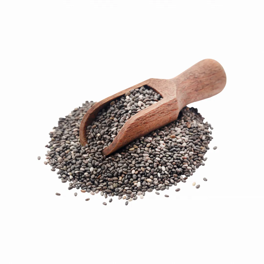 Semillas De Chia Zipper | Naturel | Alimentos sostenibles